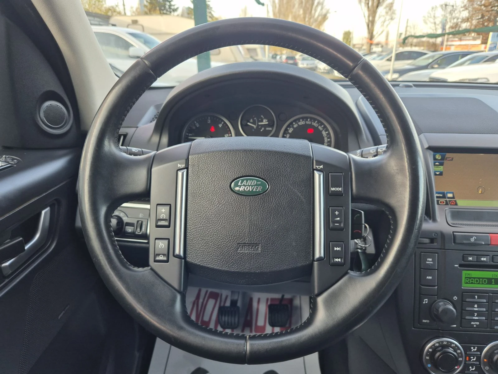 Land Rover Freelander 2.2D-150кс-FACE LIFT - изображение 8