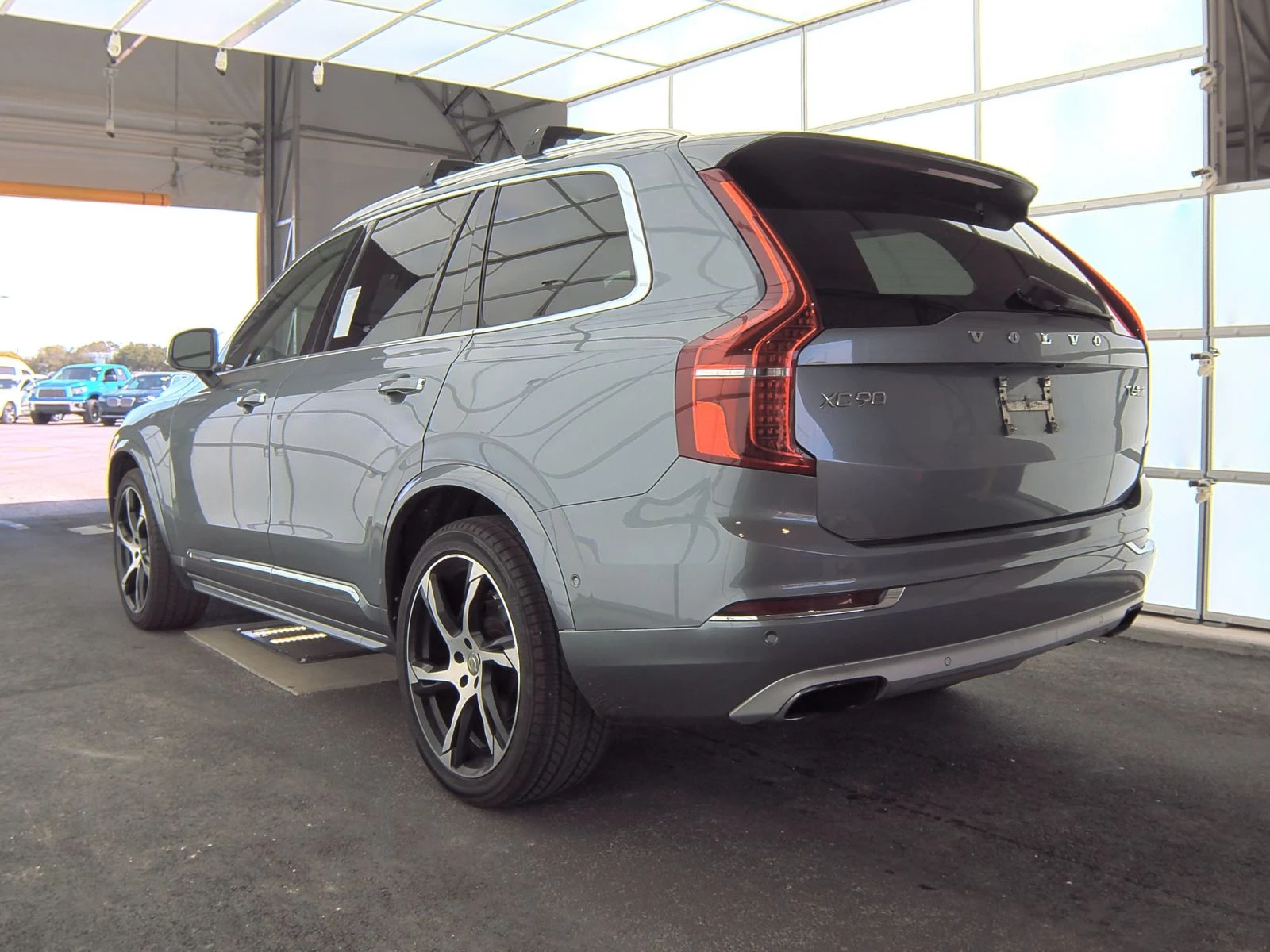 Volvo Xc90 Inscription* Обдух* Bowers&Wilkins* 360* Дистроник - изображение 6
