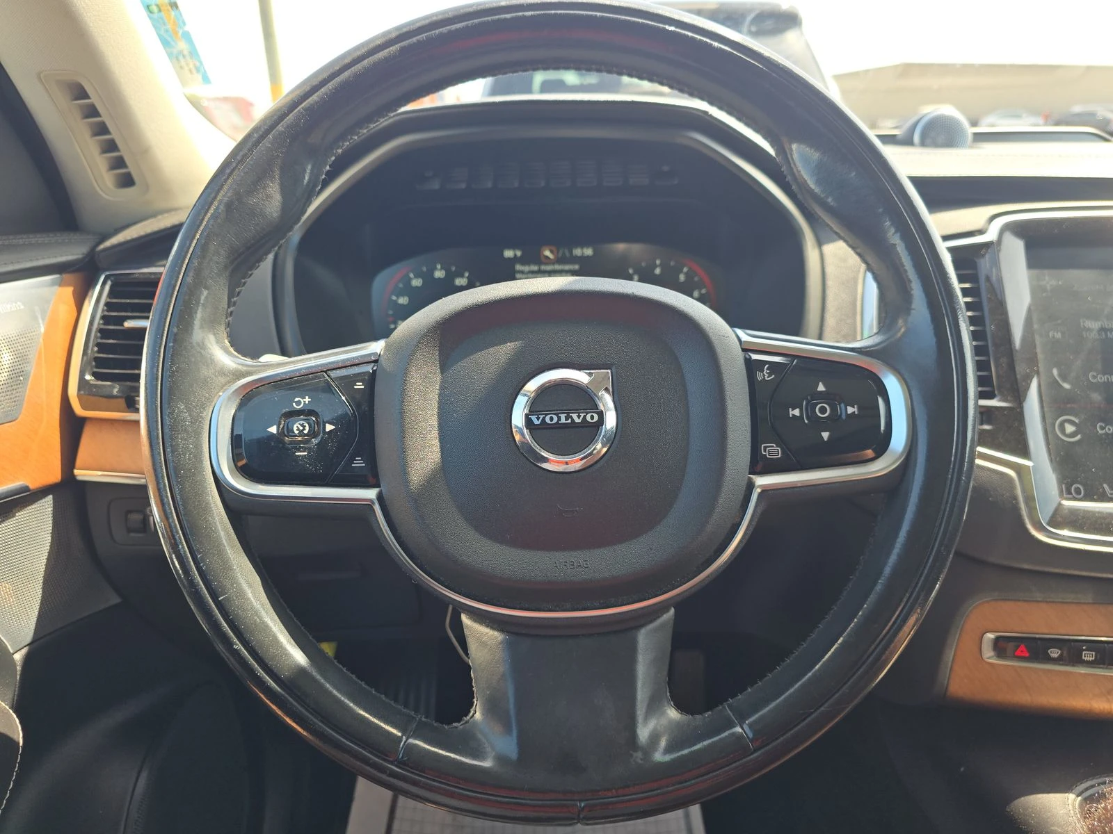 Volvo Xc90 Inscription* Обдух* Bowers&Wilkins* 360* Дистроник - изображение 9