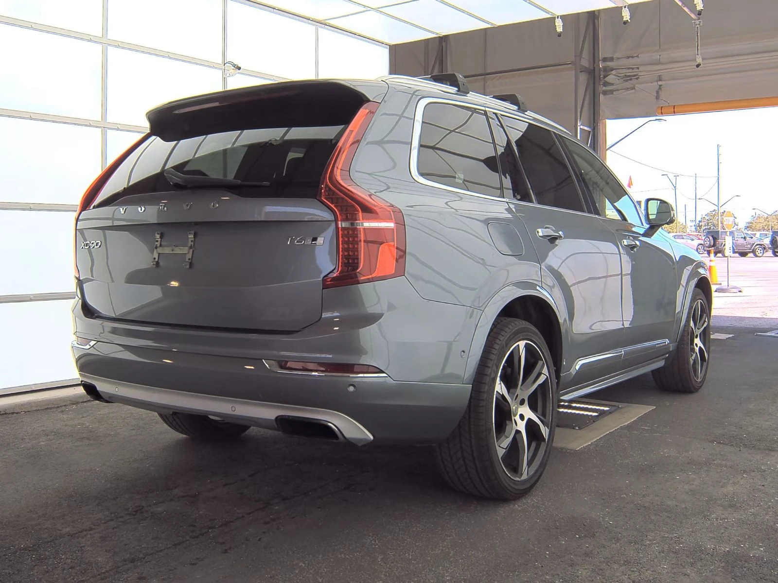 Volvo Xc90 Inscription* Обдух* Bowers&Wilkins* 360* Дистроник - изображение 4