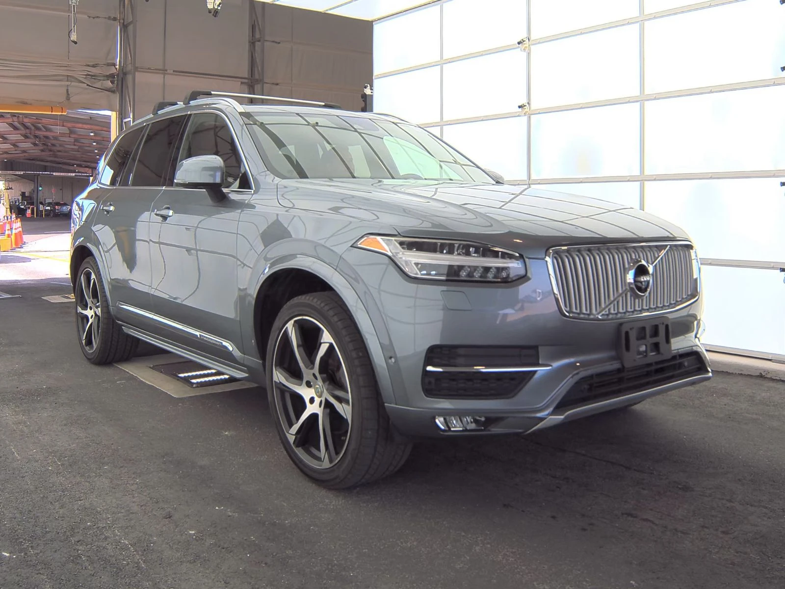 Volvo Xc90 Inscription* Обдух* Bowers&Wilkins* 360* Дистроник - изображение 3