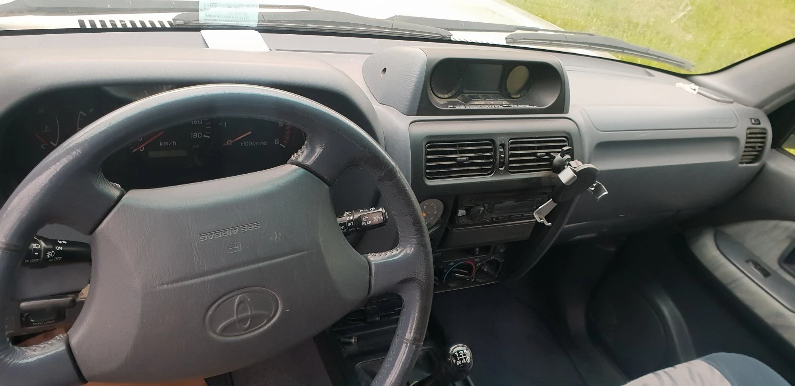 Toyota Land cruiser  - изображение 6