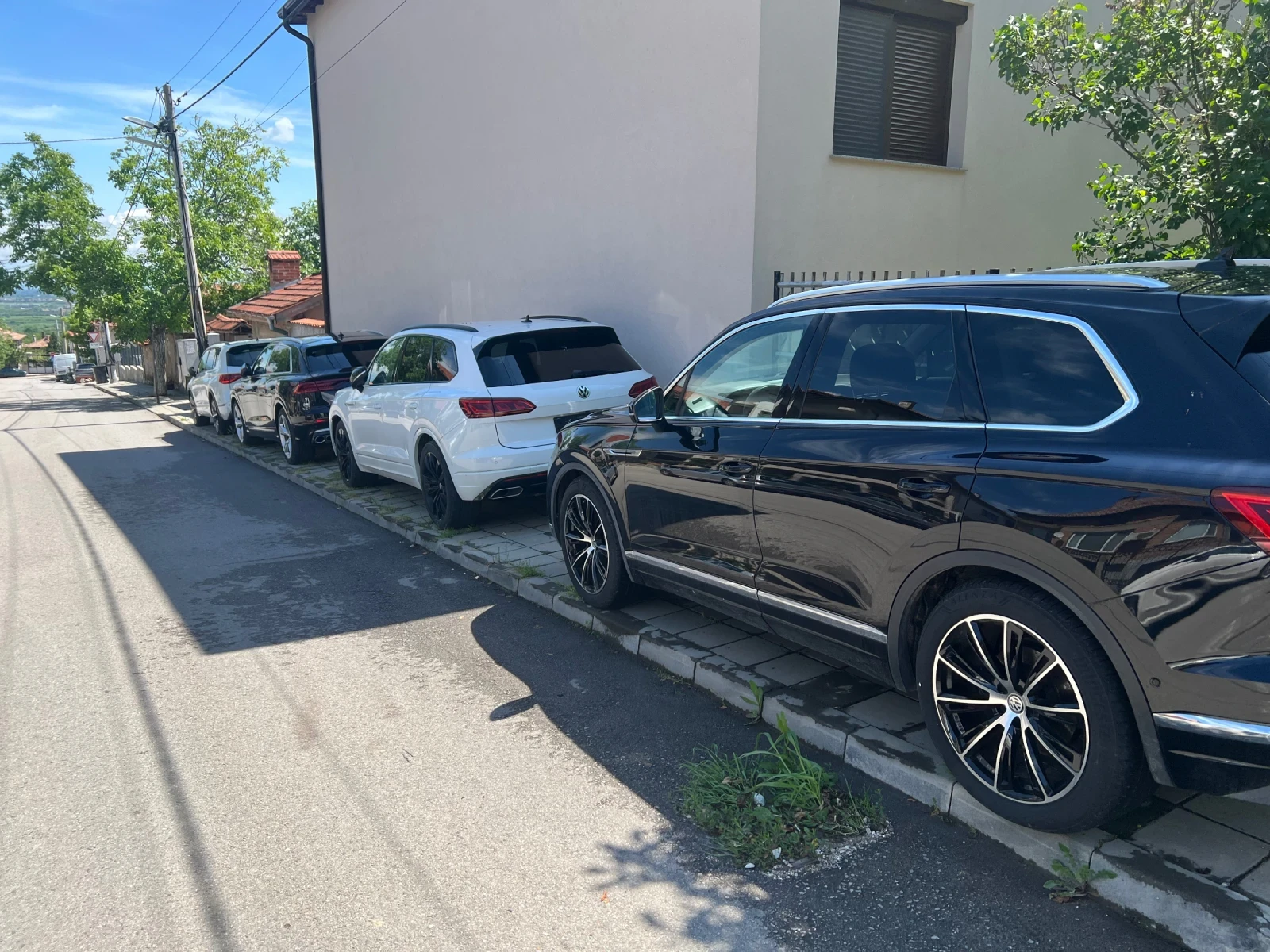VW Touareg VW Toureg 3.0TDI IQ.light.HD.Matrix-LaneAssist-Cam - изображение 5