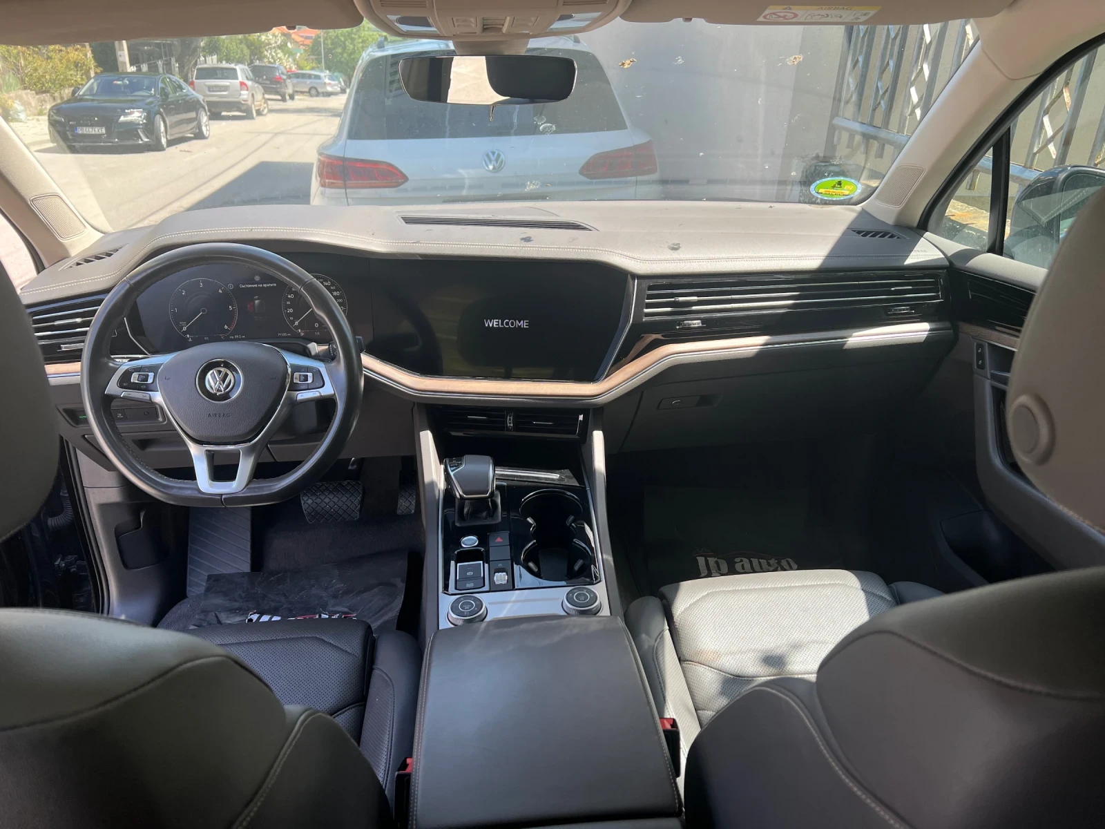 VW Touareg VW Toureg 3.0TDI IQ.light.HD.Matrix-LaneAssist-Cam - изображение 7