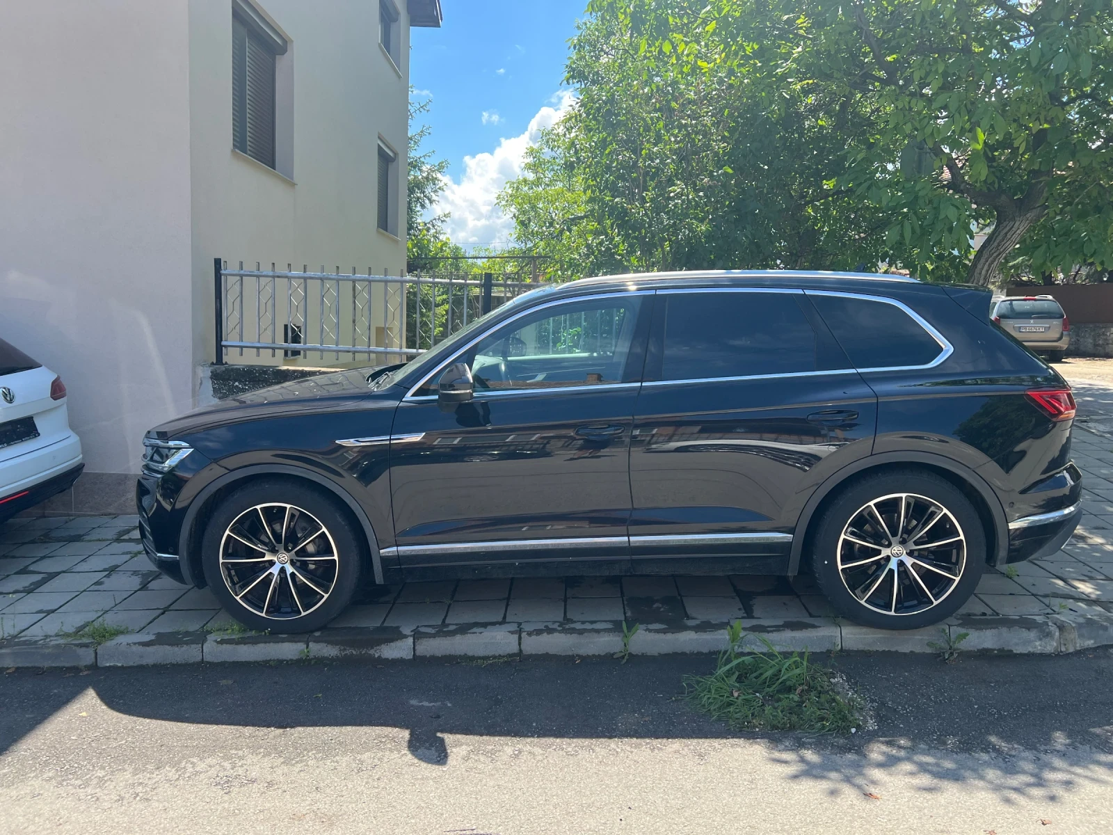 VW Touareg VW Toureg 3.0TDI IQ.light.HD.Matrix-LaneAssist-Cam - изображение 2