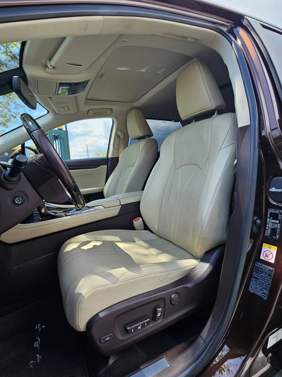 Lexus RX 450h | Mobile.bg   11