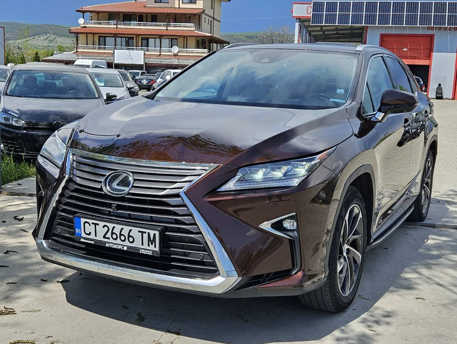 Lexus RX 450h | Mobile.bg   1