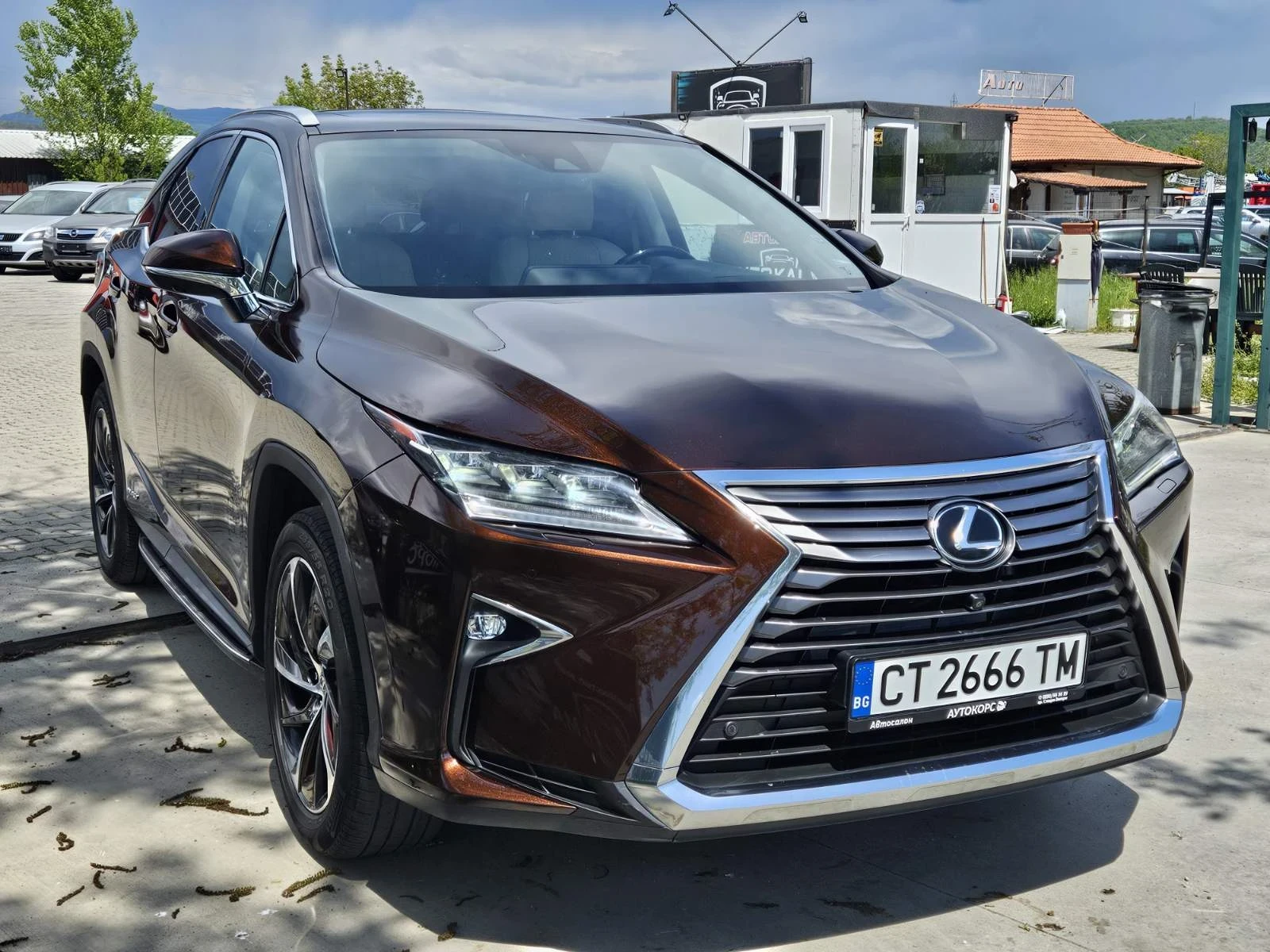 Lexus RX 450h  - изображение 3