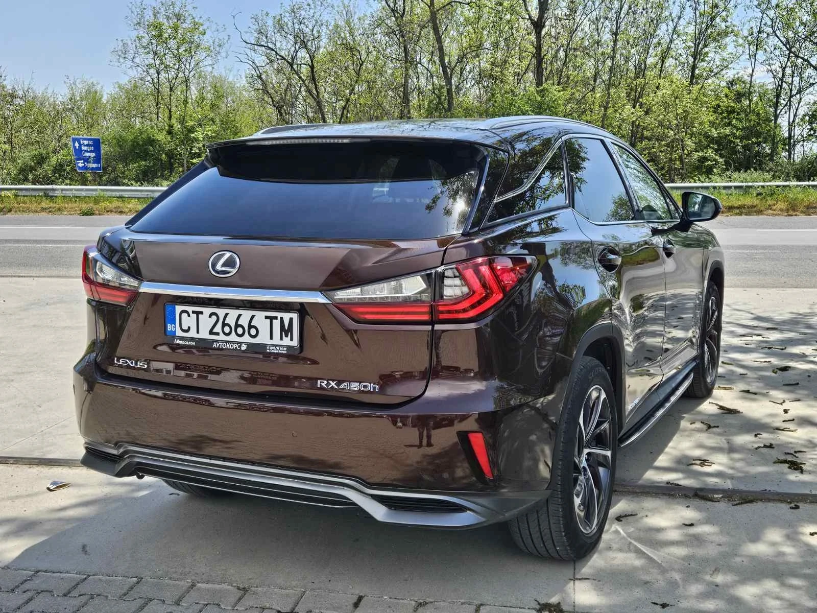 Lexus RX 450h  - изображение 5