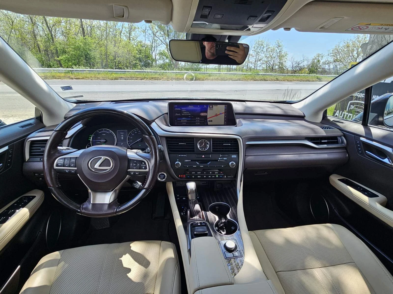 Lexus RX 450h  - изображение 9