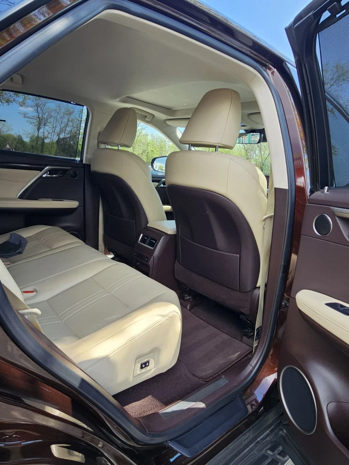 Lexus RX 450h | Mobile.bg   13