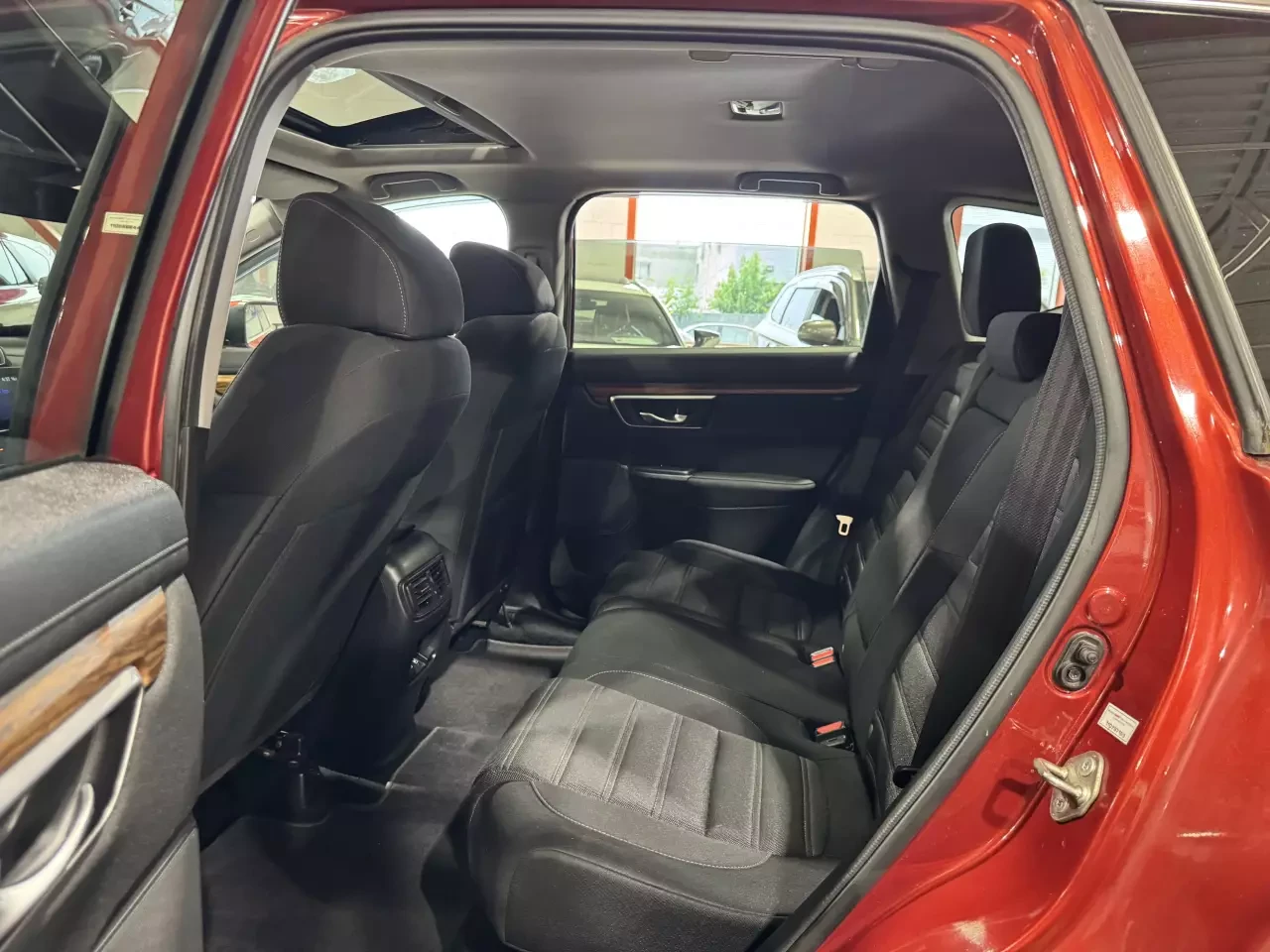 Honda Cr-v EX* Подгрев* Lane Assist* CarPlay* Дистроник* 4X4* - изображение 10
