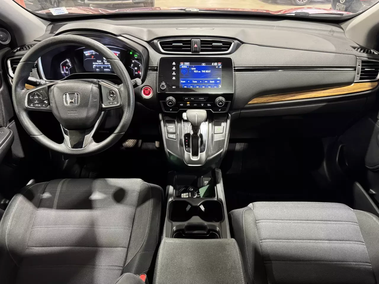 Honda Cr-v EX* Подгрев* Lane Assist* CarPlay* Дистроник* 4X4* - изображение 7