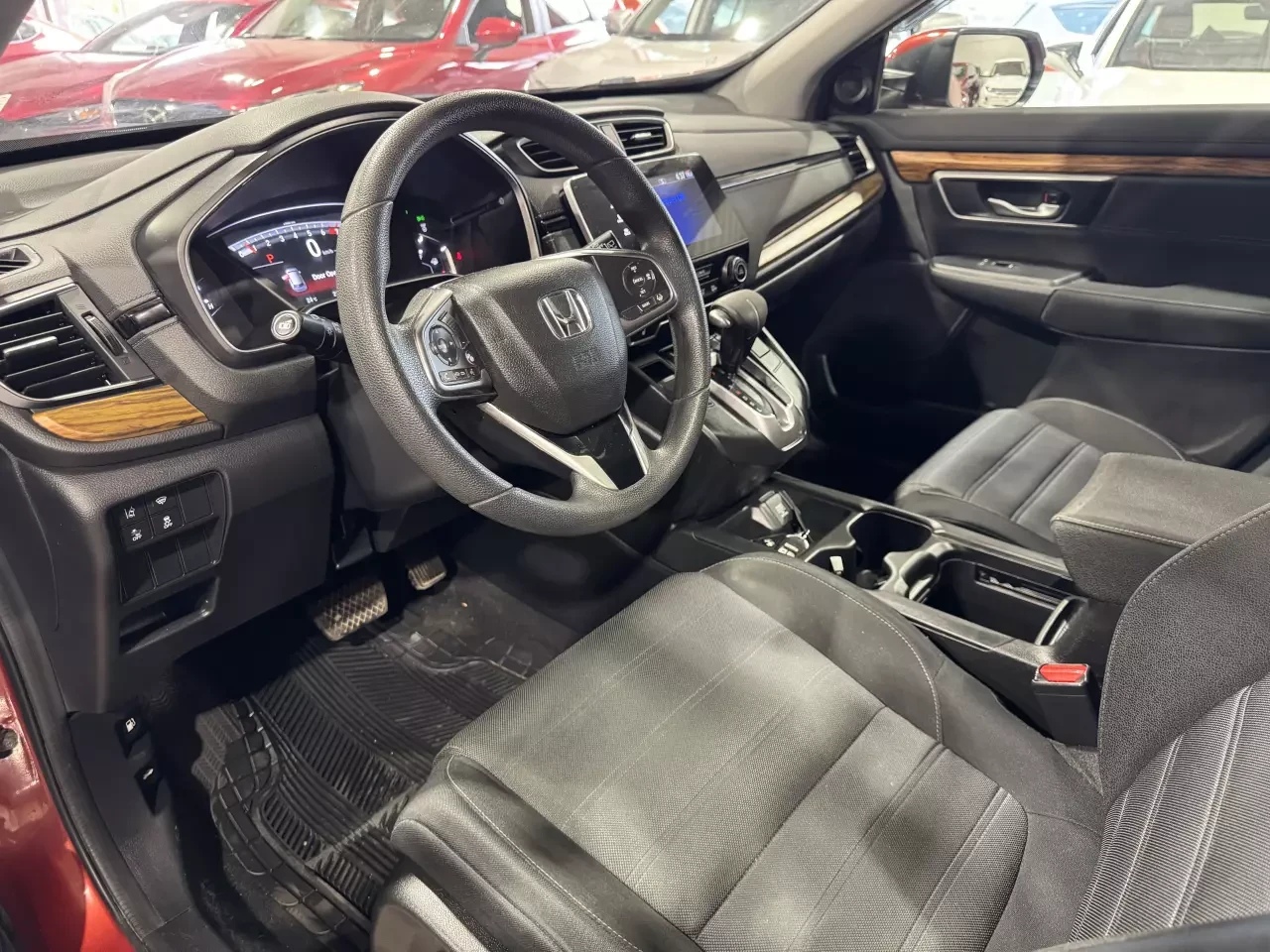 Honda Cr-v EX* Подгрев* Lane Assist* CarPlay* Дистроник* 4X4* - изображение 6