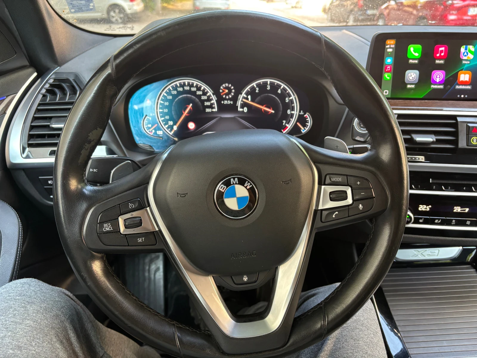 BMW X3  - изображение 8