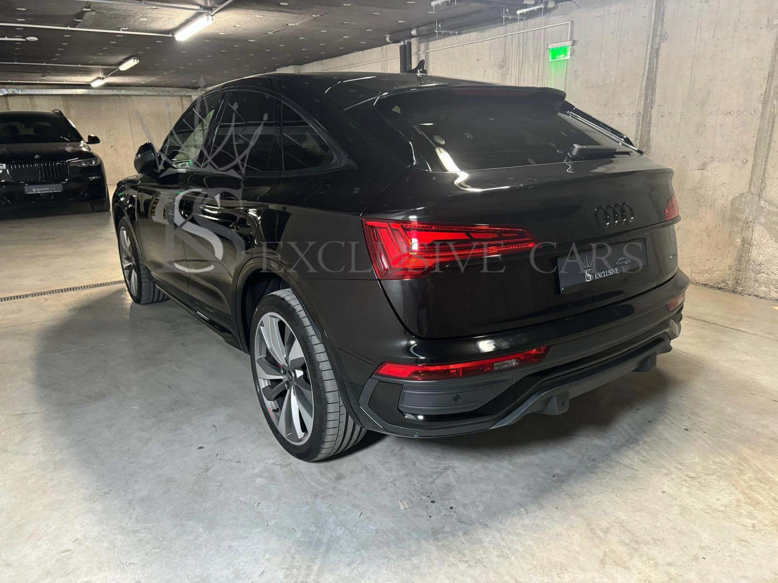 Audi Q5 SPORTBACK* S-LINE* PANORAMA* VIRTUAL COCKPIT*  - изображение 6