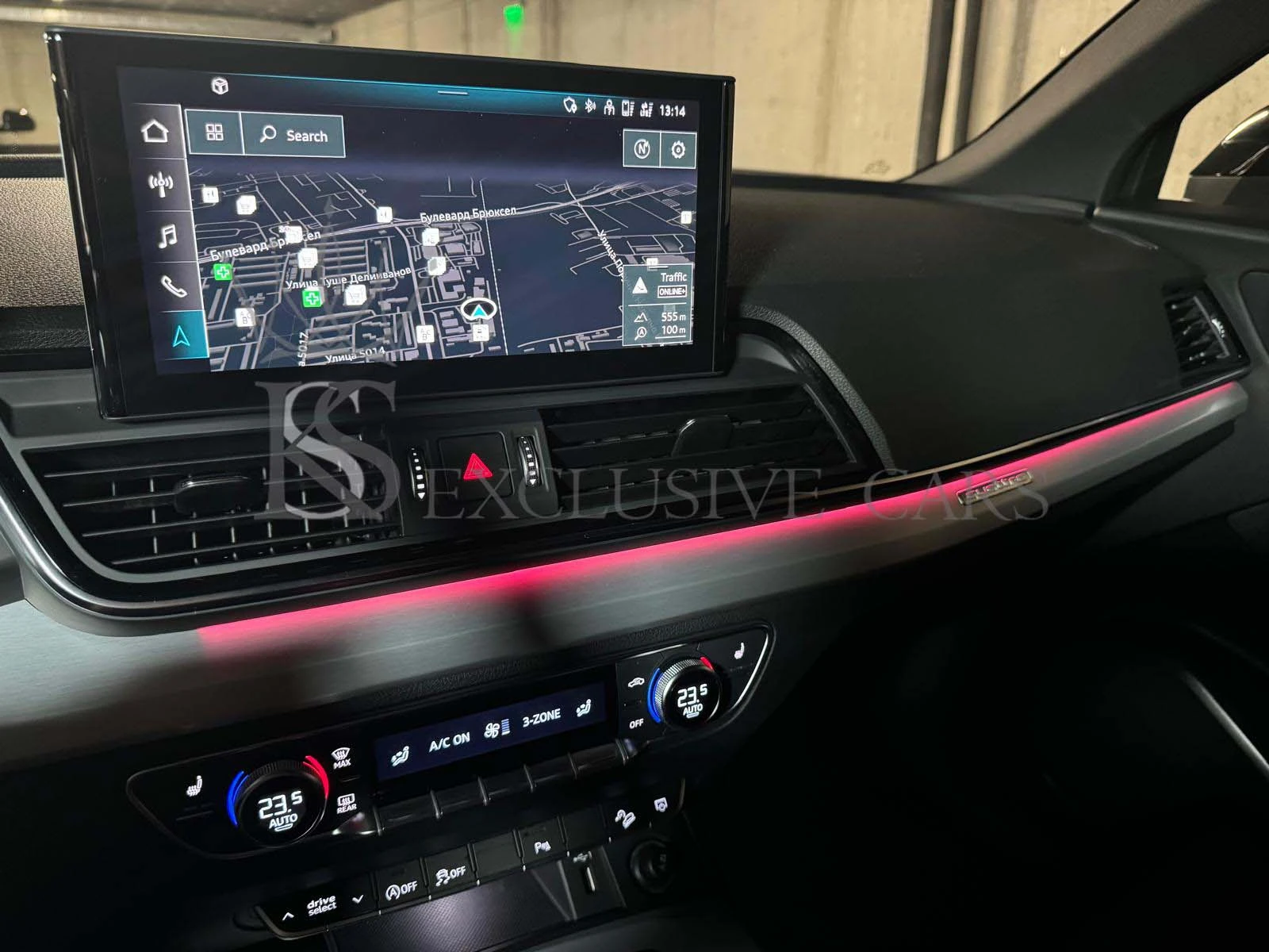 Audi Q5 SPORTBACK* S-LINE* PANORAMA* VIRTUAL COCKPIT*  | Mobile.bg   15