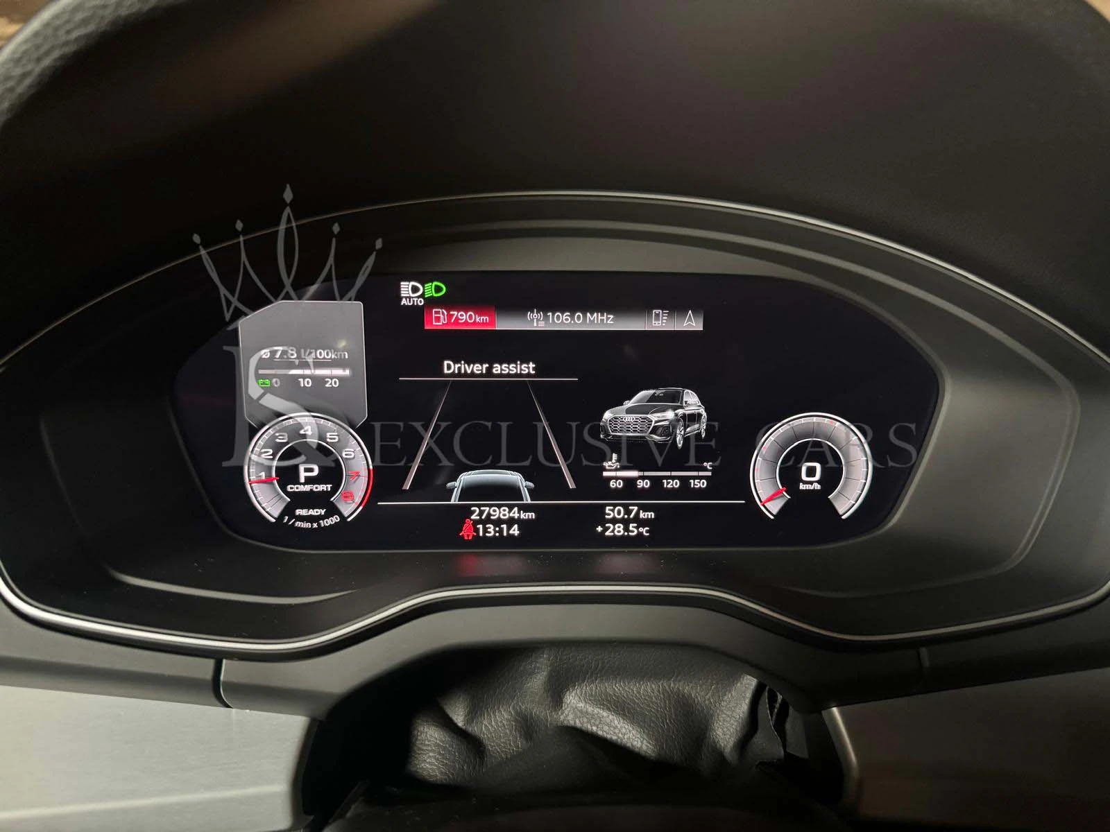 Audi Q5 SPORTBACK* S-LINE* PANORAMA* VIRTUAL COCKPIT*  | Mobile.bg   12