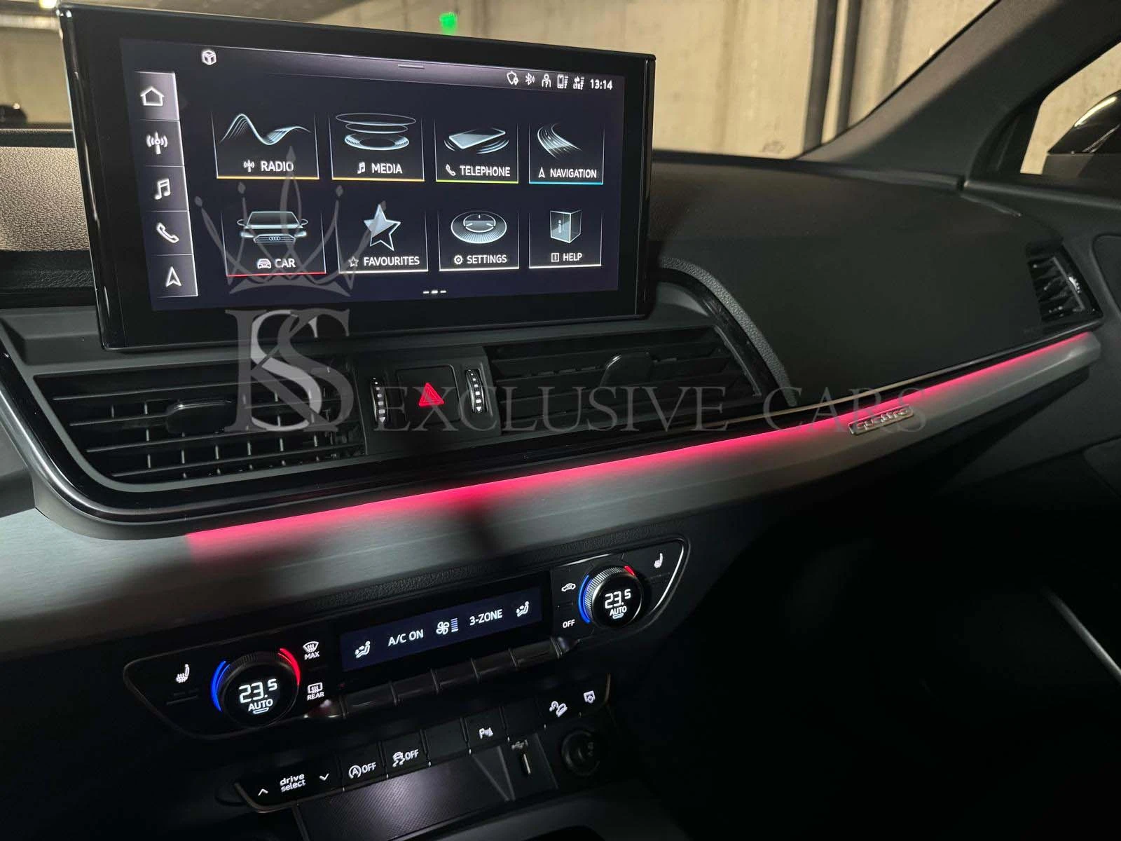 Audi Q5 SPORTBACK* S-LINE* PANORAMA* VIRTUAL COCKPIT*  | Mobile.bg   14