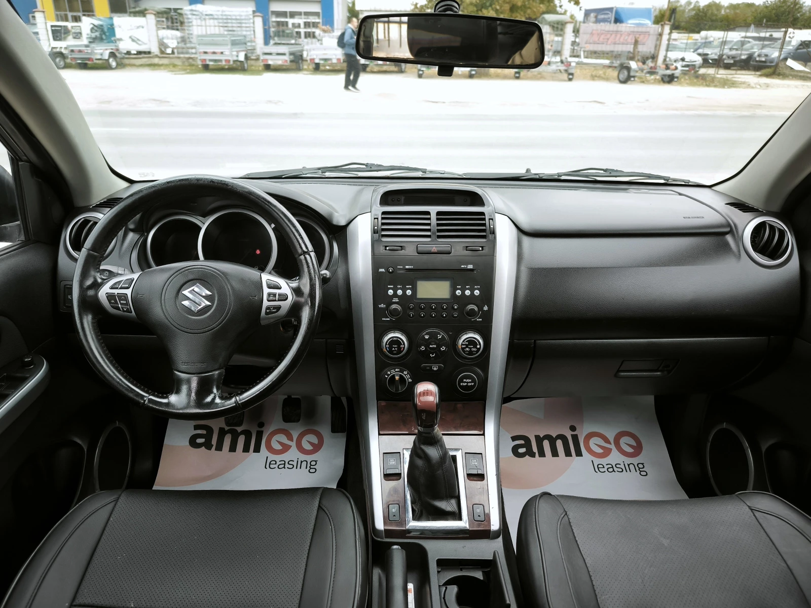 Suzuki Grand vitara 1.9DDiS - изображение 8