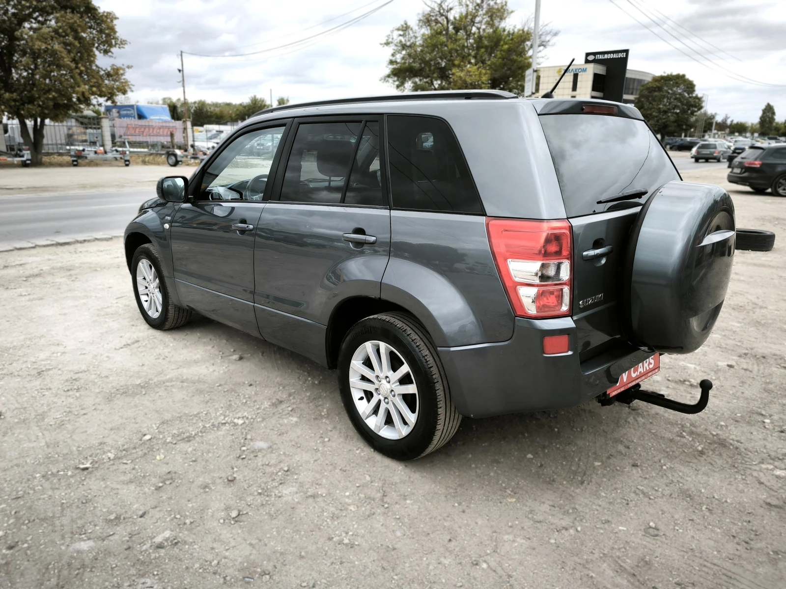 Suzuki Grand vitara 1.9DDiS - изображение 5