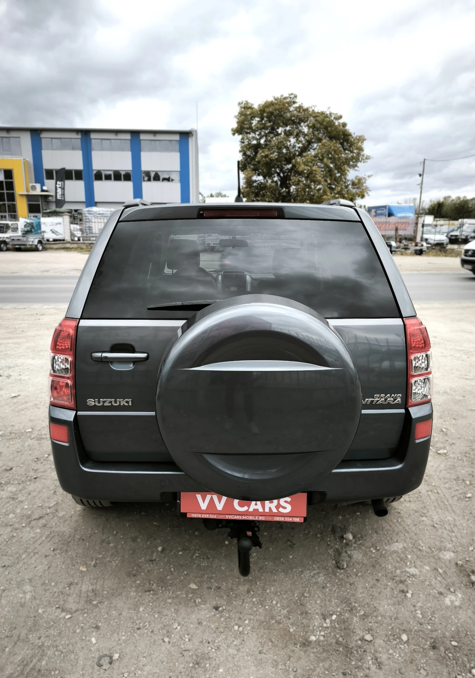 Suzuki Grand vitara 1.9DDiS - изображение 4