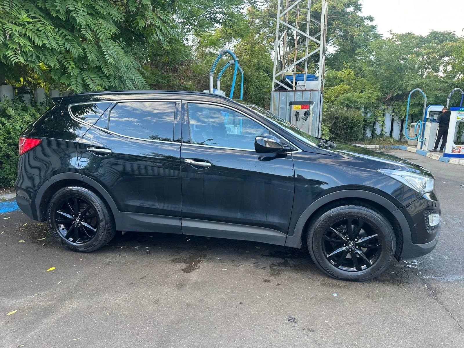 Hyundai Santa fe  - изображение 4