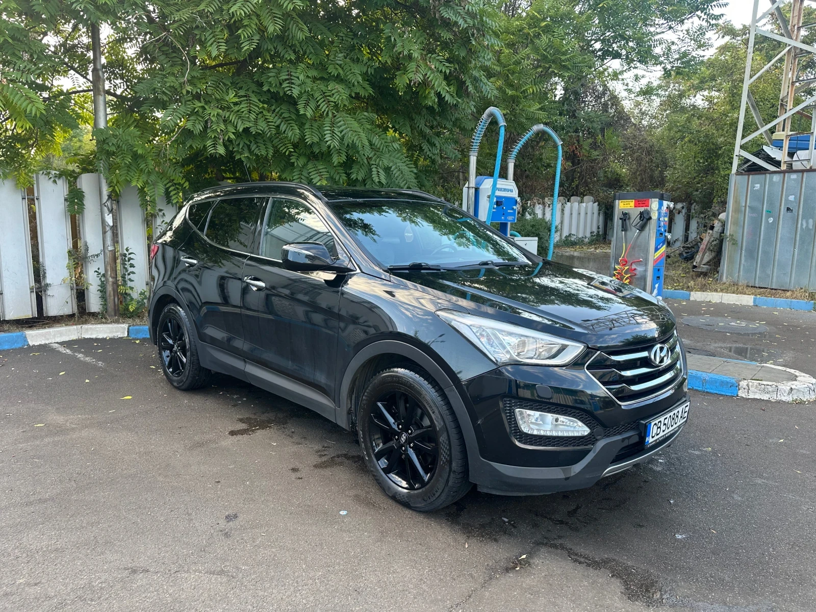 Hyundai Santa fe  - изображение 5