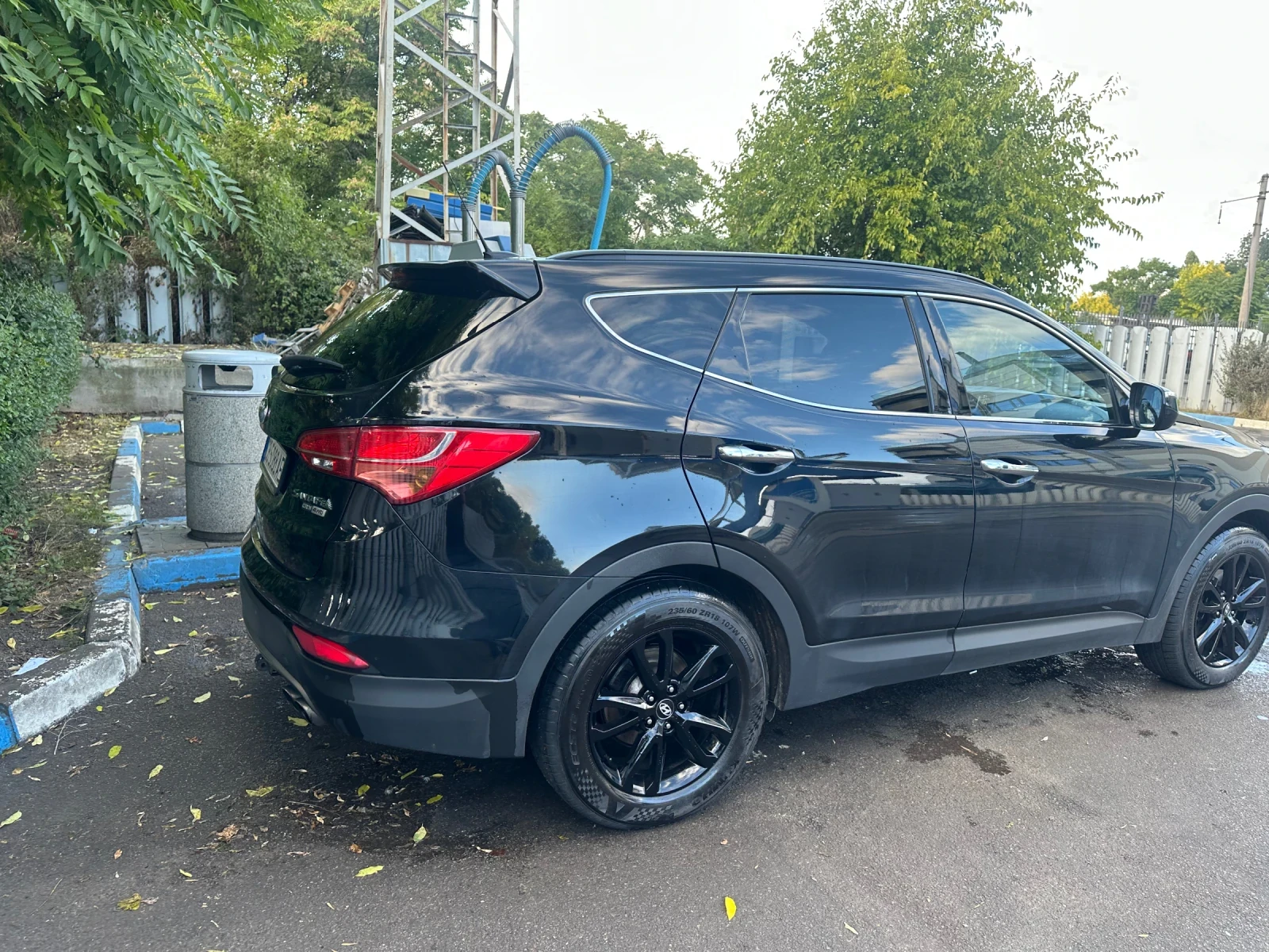 Hyundai Santa fe  - изображение 3