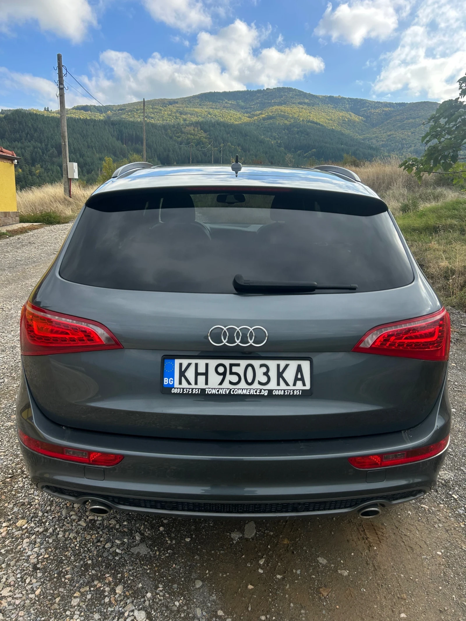 Audi Q5 Audi Q5 3.0 TDI 3xS-Line Facelift Bang&Oluf - изображение 5