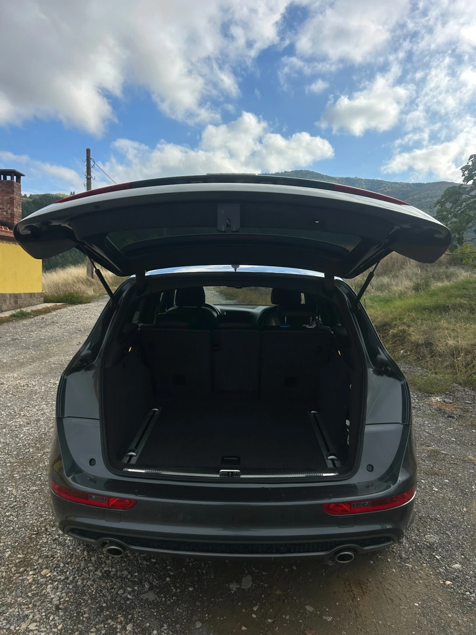 Audi Q5 Audi Q5 3.0 TDI 3xS-Line Facelift Bang&Oluf - изображение 6