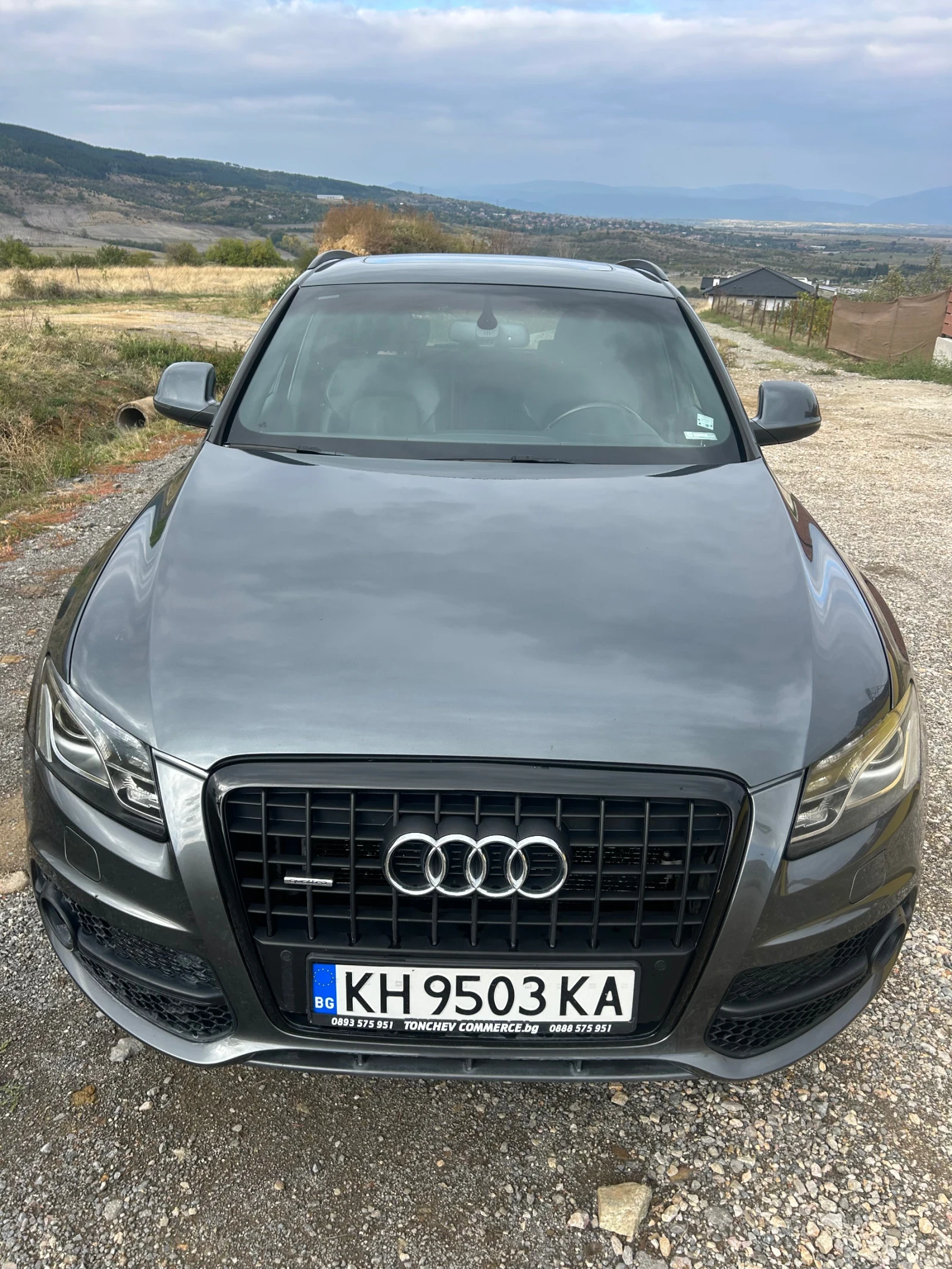 Audi Q5 Audi Q5 3.0 TDI 3xS-Line Facelift Bang&Oluf  | Mobile.bg   1