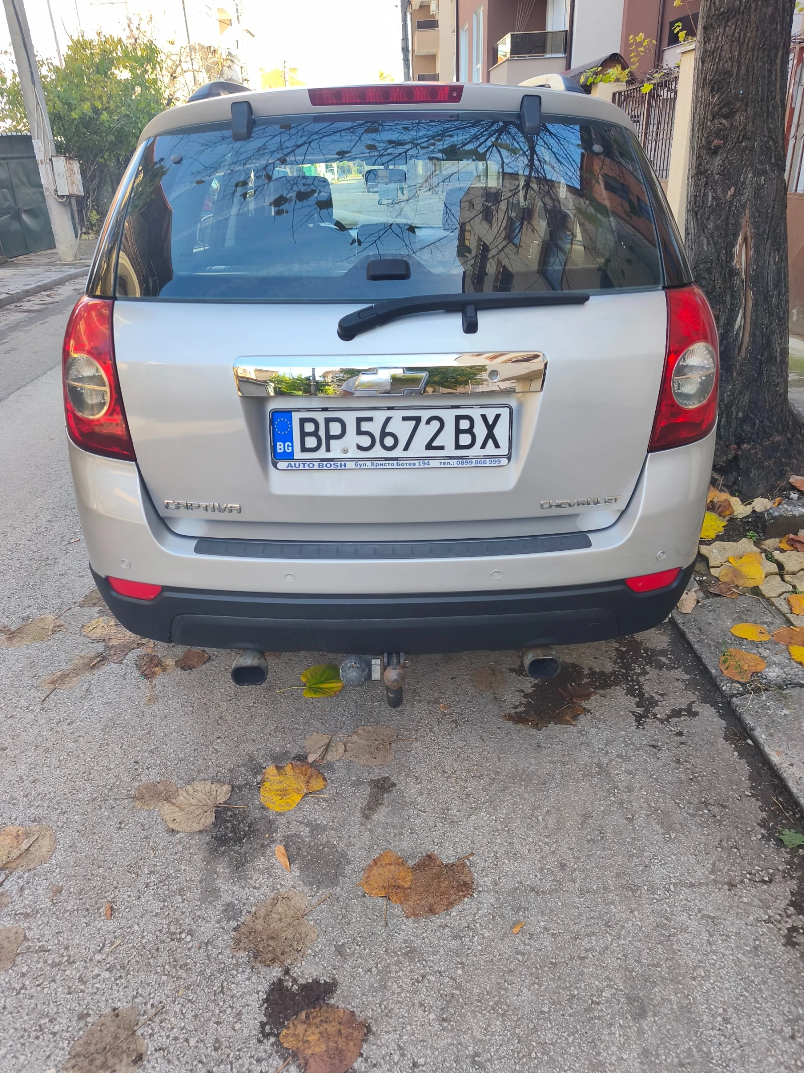 Chevrolet Captiva | Mobile.bg   13
