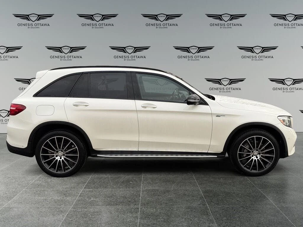 Mercedes-Benz GLC 300 4MATIC* SPORT-PKG* BURMESTER* 360 CAMERA  - изображение 4