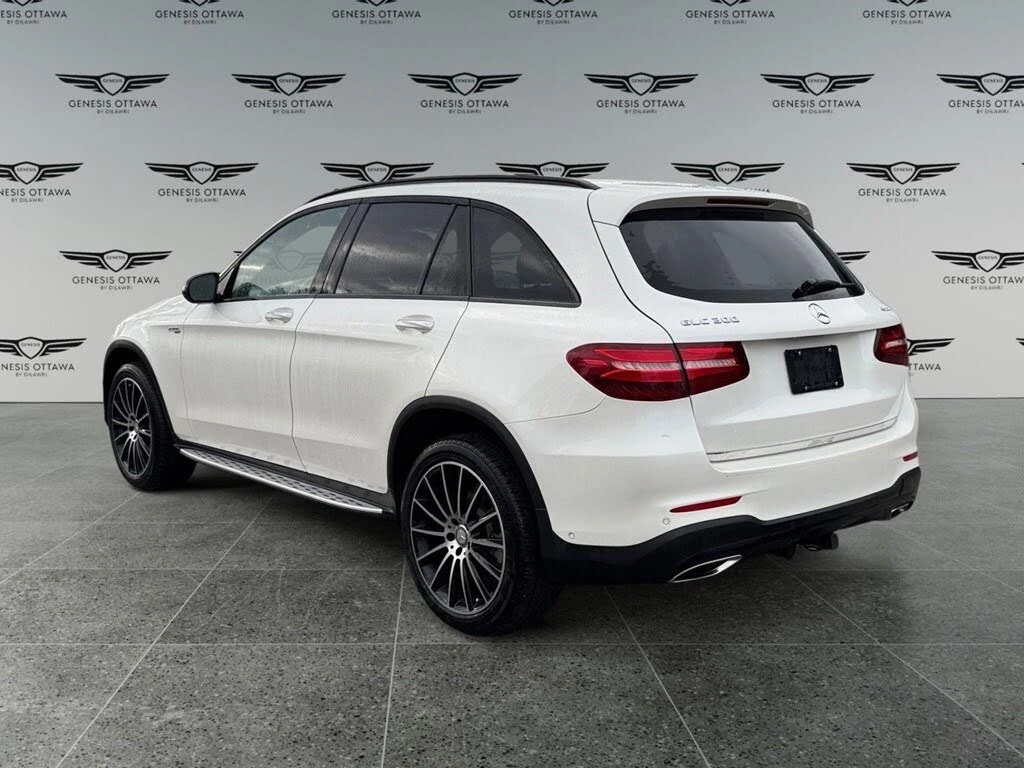 Mercedes-Benz GLC 300 4MATIC* SPORT-PKG* BURMESTER* 360 CAMERA  - изображение 7