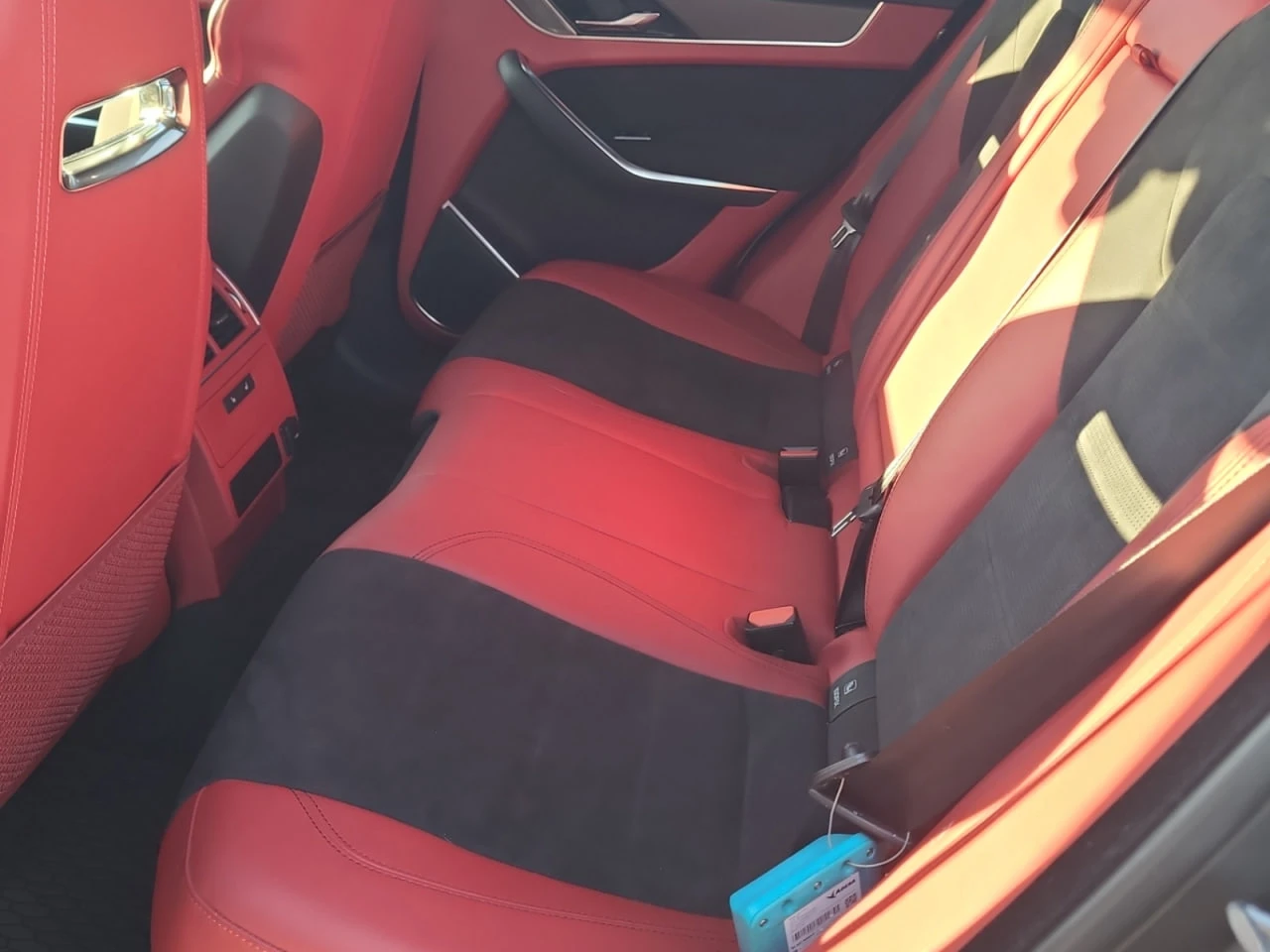 Jaguar F-PACE * SVR * CARFAX * ЦЕНА ДО БГ - изображение 9