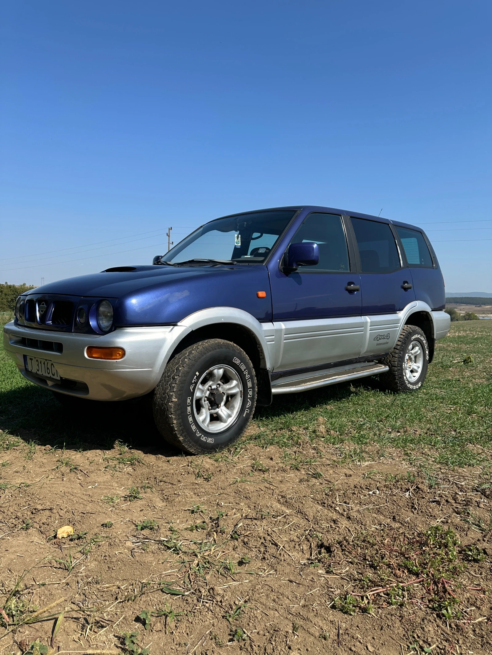Nissan Terrano 2.7 TDI | Mobile.bg � ����������� 3