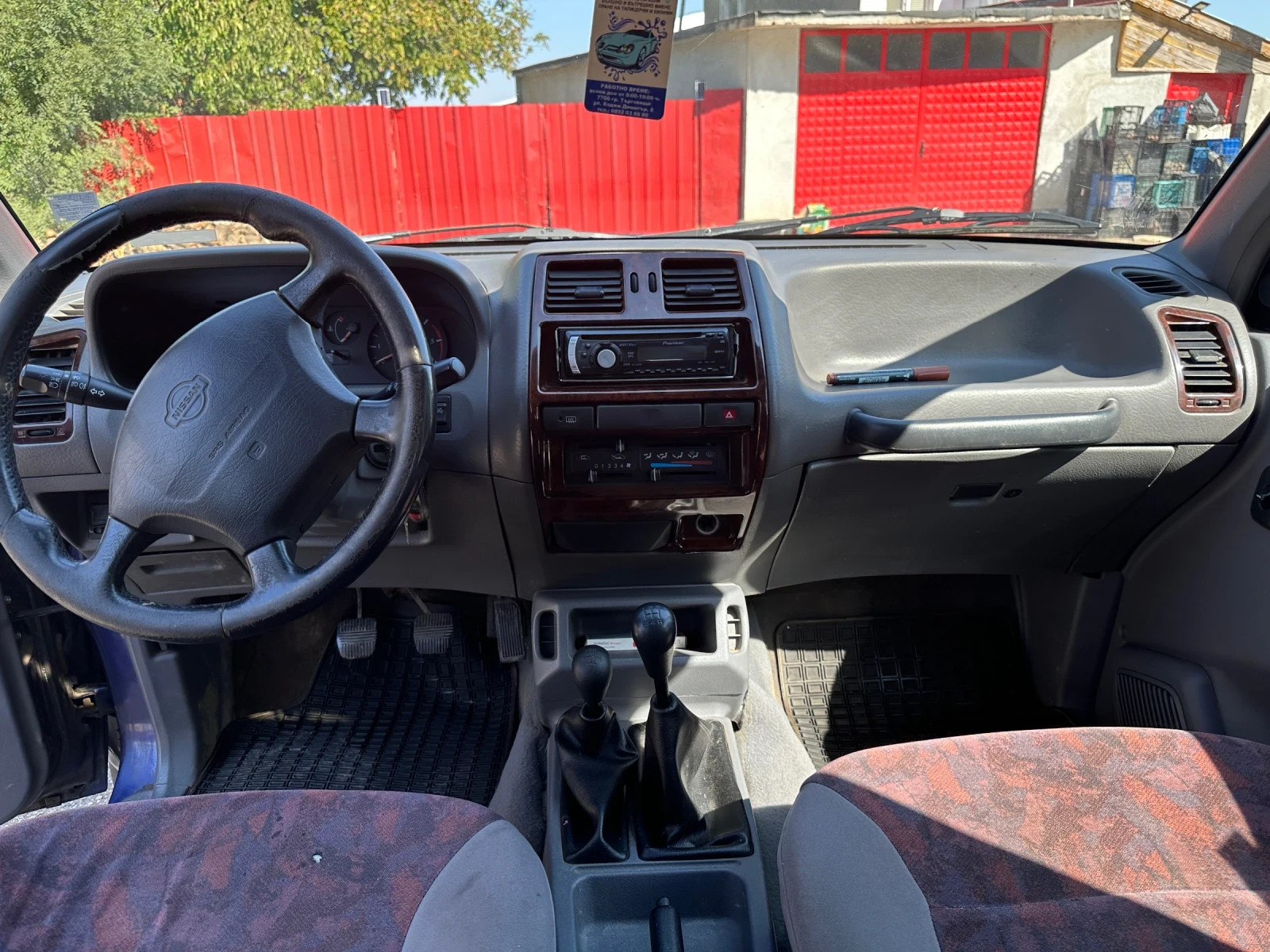 Nissan Terrano 2.7 TDI | Mobile.bg � ����������� 5