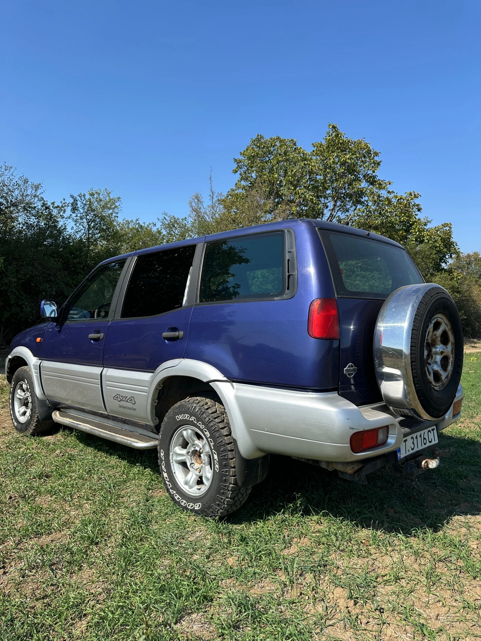 Nissan Terrano 2.7 TDI | Mobile.bg � ����������� 4