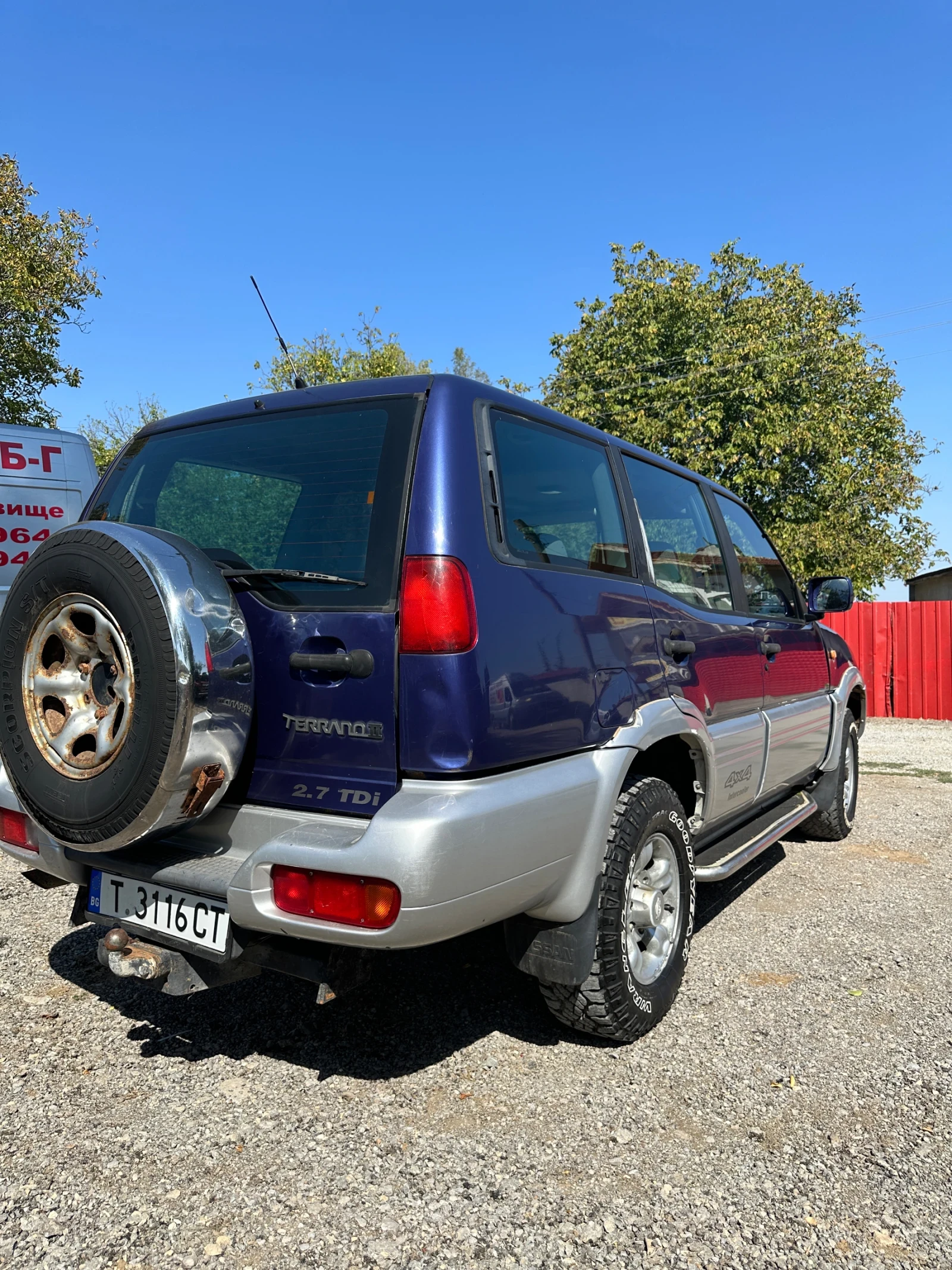 Nissan Terrano 2.7 TDI | Mobile.bg � ����������� 6