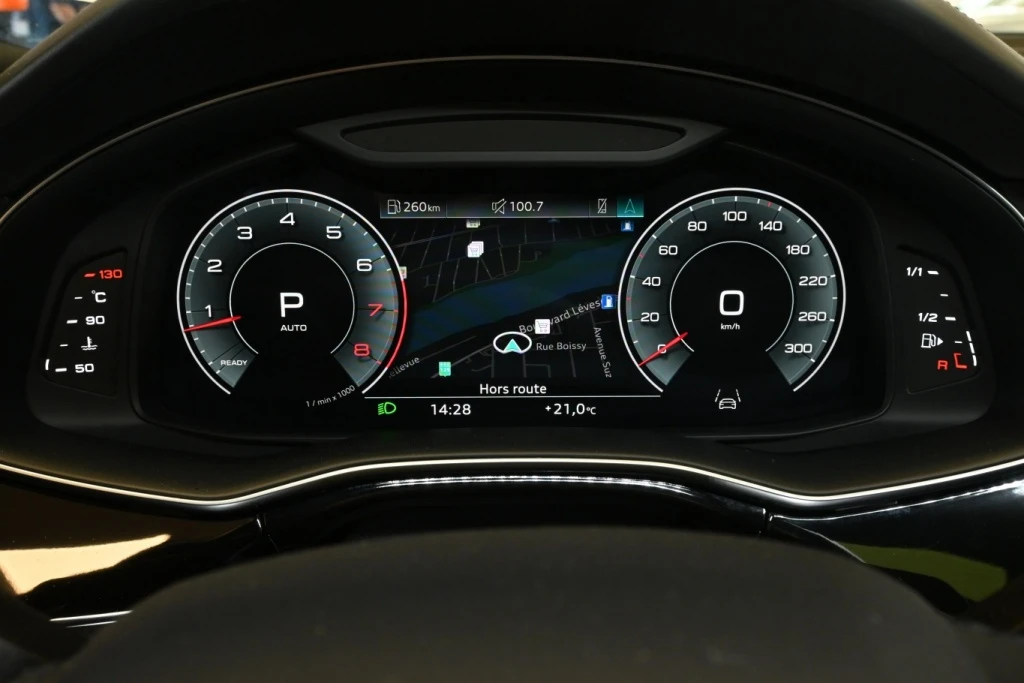 Audi Q7 Technik  - изображение 8