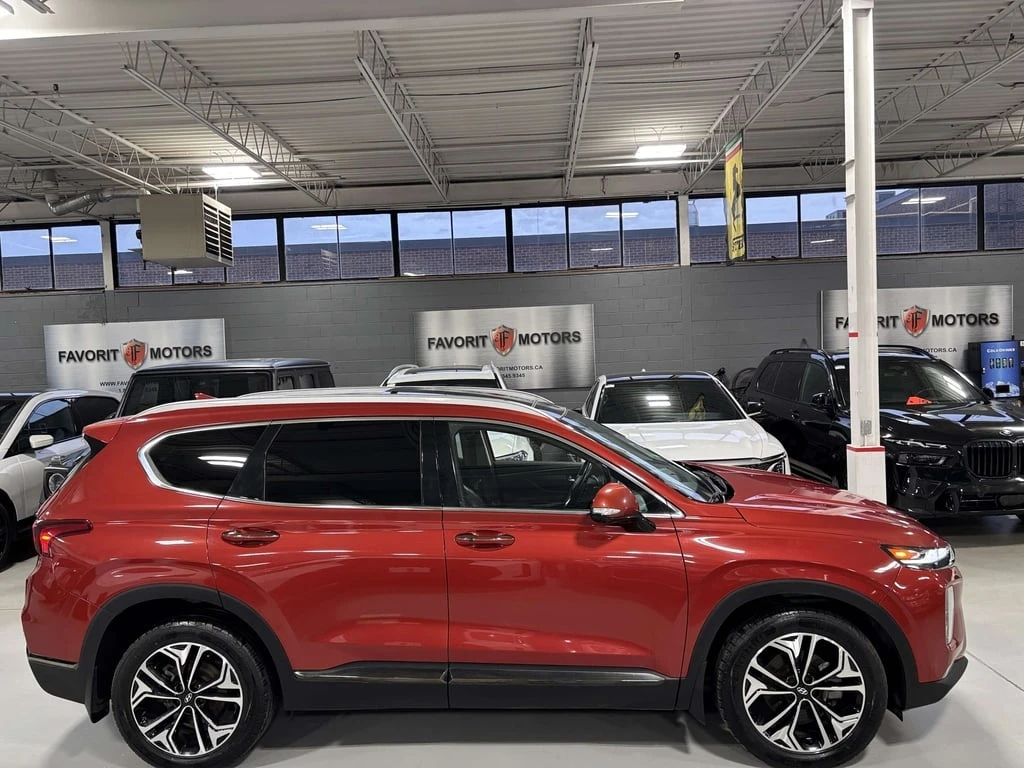 Hyundai Santa fe Ultimate| HTRACAWD| NAV| HEADSUP| INFINITYAUDIO - изображение 3