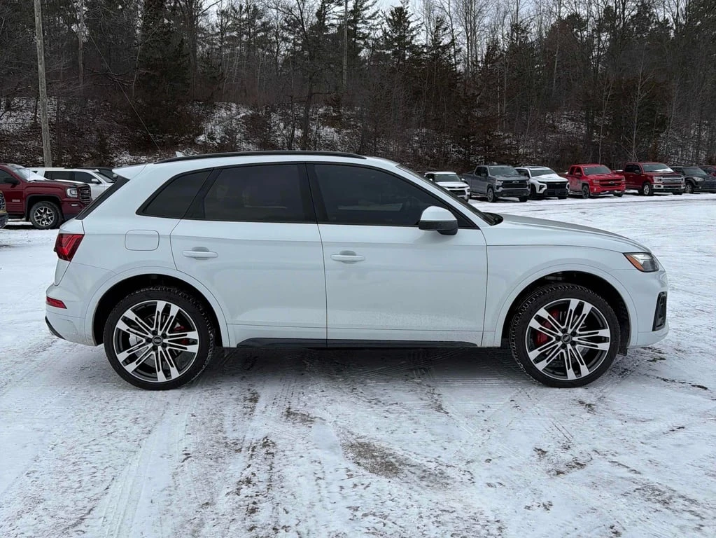 Audi SQ5 * Progressiv * CARFAX * БЕЗ ПЪРВОНАЧАЛНА ВНОСКА - изображение 3