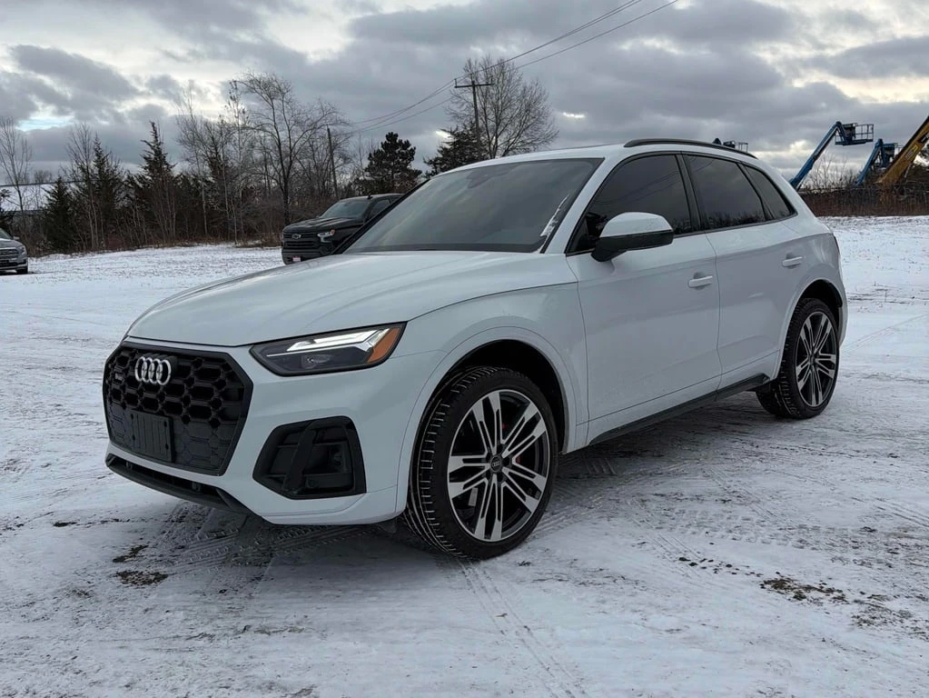 Audi SQ5 * Progressiv * CARFAX * ��� ������������ ������ | Mobile.bg � ����������� 1