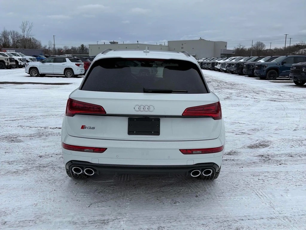 Audi SQ5 * Progressiv * CARFAX * БЕЗ ПЪРВОНАЧАЛНА ВНОСКА - изображение 4