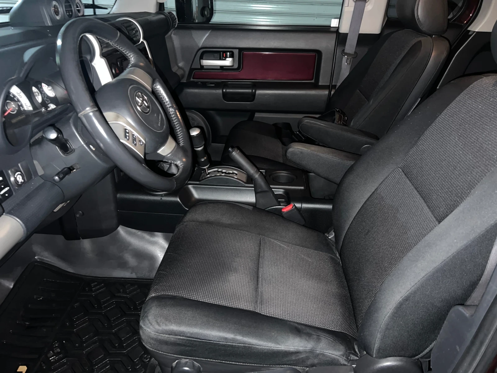 Toyota Fj cruiser 4.0 4�4 V6 Automatic, LPG, �-Trac, ������, ������ | Mobile.bg � ����������� 13