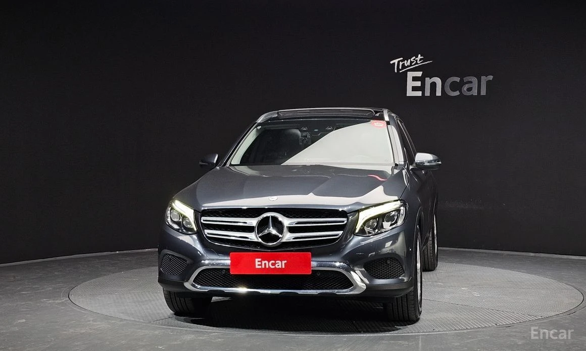 Mercedes-Benz GLC 220  - изображение 3