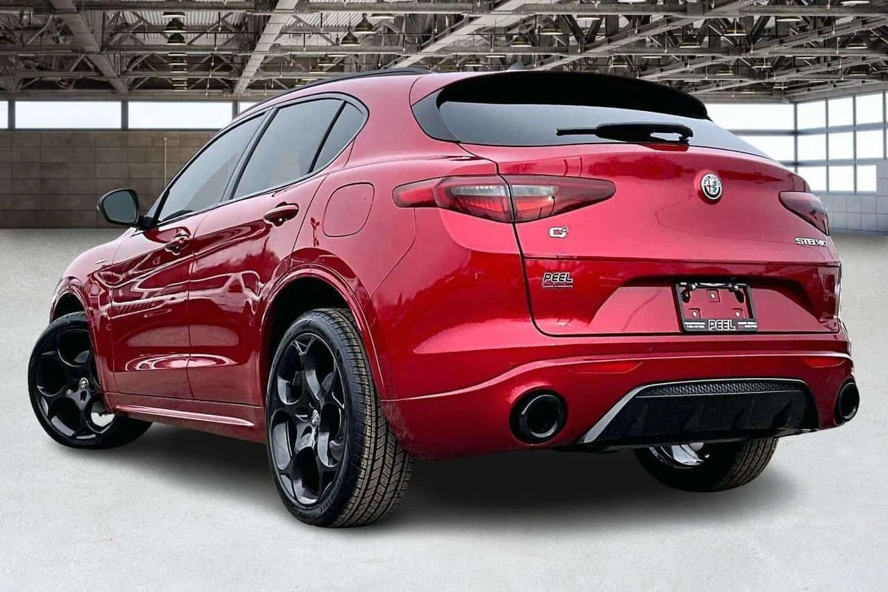 Alfa Romeo Stelvio * Ti Ti SPORT * CARFAX * ФИКСИРАНА ЦЕНА* ДИСТРОНИК - изображение 5
