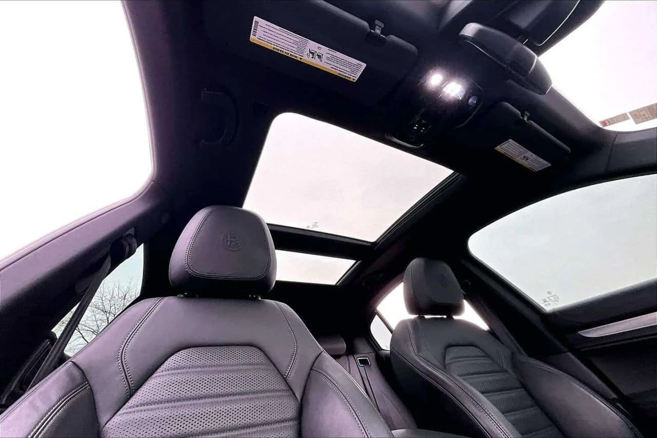 Alfa Romeo Stelvio * Ti Ti SPORT * CARFAX * ��������� ����* ��������� | Mobile.bg � ����������� 16