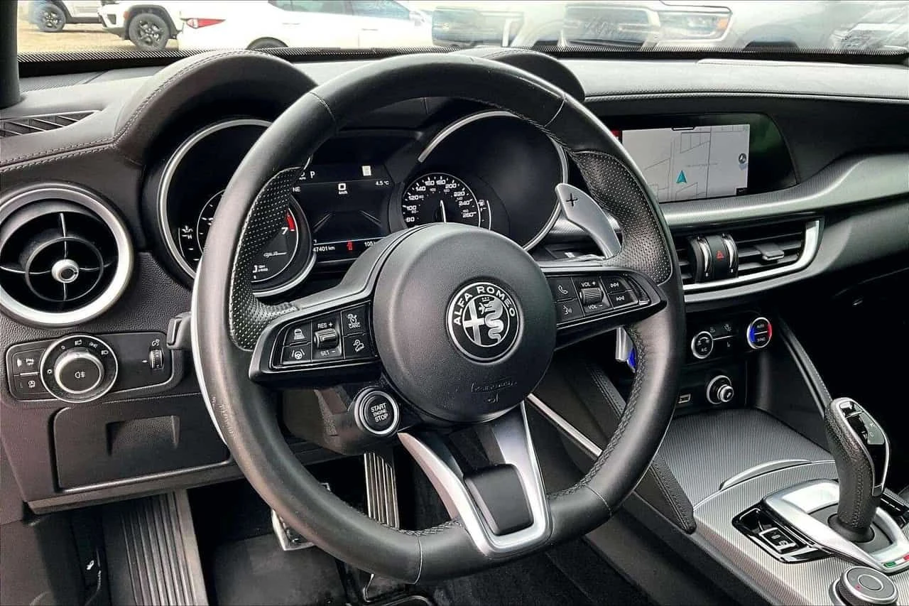 Alfa Romeo Stelvio * Ti Ti SPORT * CARFAX * ��������� ����* ��������� | Mobile.bg � ����������� 12